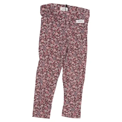 Leggings (Purple, Pink, White) from Newbie by KappAhl Cotton, Elastane