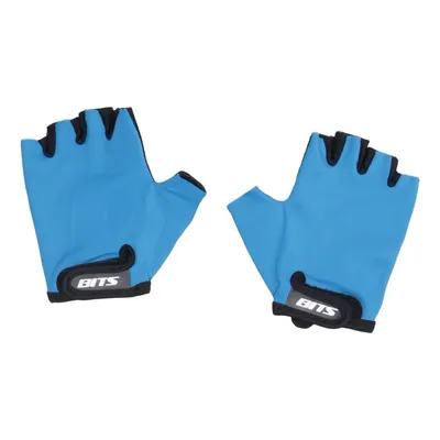 Fingerless gloves (Blue, Black) from Bits