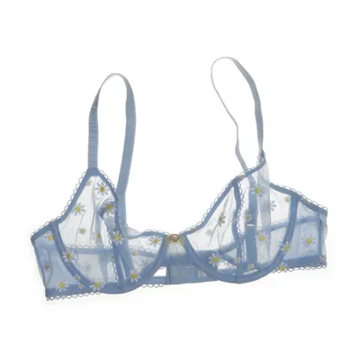 BH (SHEER FLORAL) från Lounge Elastan, Polyamid, Polyester