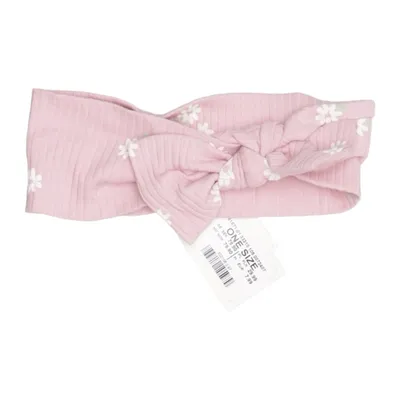 Hairband (Pink, Multicolored) from KappAhl Elastane, Organic cotton