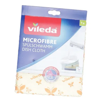 Cleaning cloth (Microfibre Dish Cloth) from Vileda