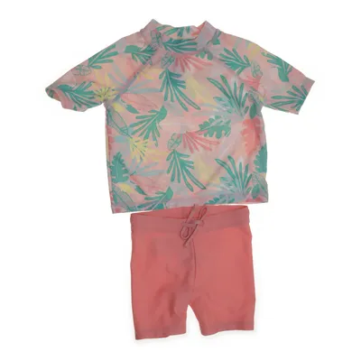 UV beschermende kleding (Roze, Meerkleurig) van H&M Polyester, Elastaan