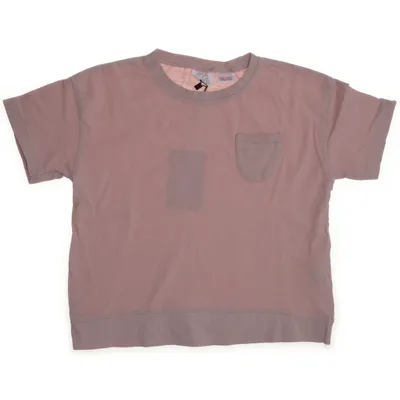 T-shirt (Roze) van Zara Katoen