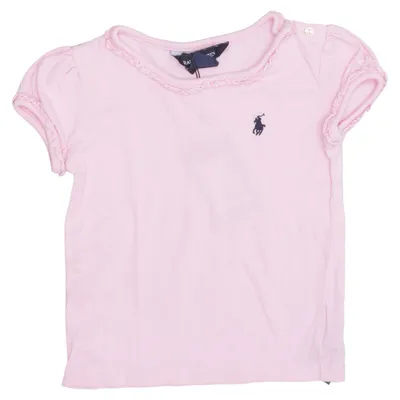 T-shirt (Rosa) från Ralph Lauren Bomull
