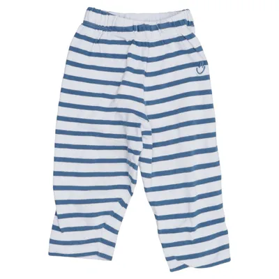 Leggings (Blauw, Wit) van Molo Organisch katoen