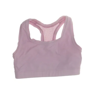Sport-bh (Roze) van Casall Elastaan, Polyamide