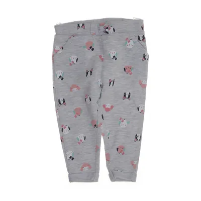 Pants (Gray, Multicolored) from Baby Club Cotton
