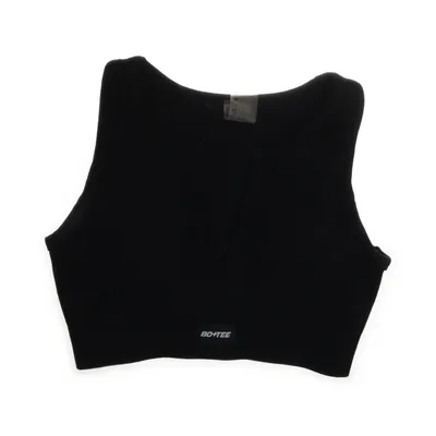 Sport-bh (Zwart) van Bo+Tee Elastaan, Nylon