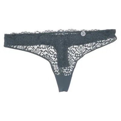 String (Turquoise) van Hunkemöller Katoen, Elastaan, Polyamide