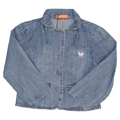 Veste en jean (230017223) de Staccato Coton