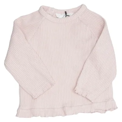 Sweater (Pink) from H&M Adorables Cotton, Elastane
