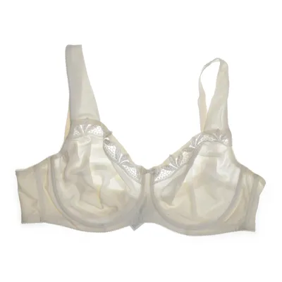 BH (Beige, Vit) från Felina Elastan, Polyamid, Polyester