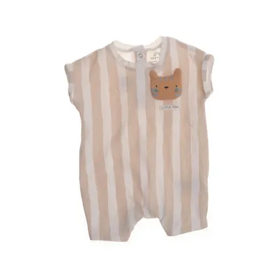 Sparkdräkt (E52-197-204) från Next Baby Bomull, Elastan