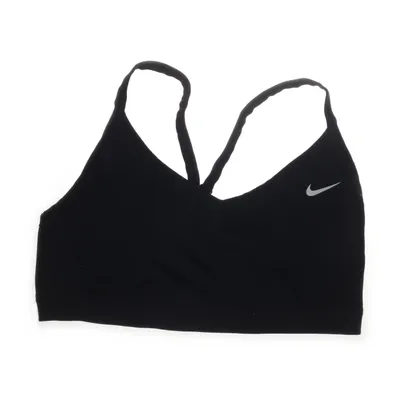 Sport-BH (Svart) från Nike Elastan, Nylon, Polyester, Polyuretan