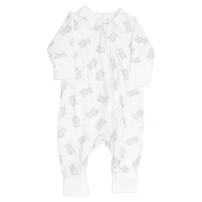 Rompertjes (Wit, Beige) van ICA I Love Eco