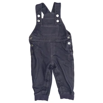 Dungarees (Blue) from Petter & Kajsa Cotton, Elastane, Polyester