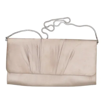 Clutch (Beige) van Principles Acetaat, Polyamide