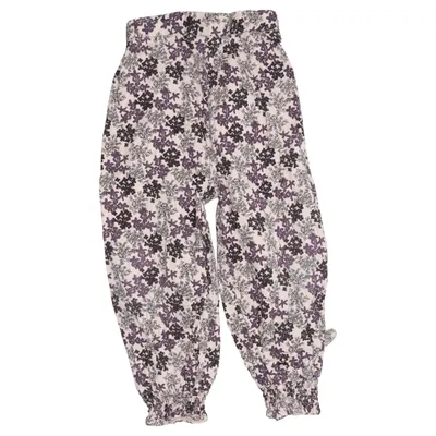 Pajama pants (Beige, Purple) from POMPdeLUx Cotton