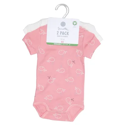 Body (Rose) de Sanetta Coton
