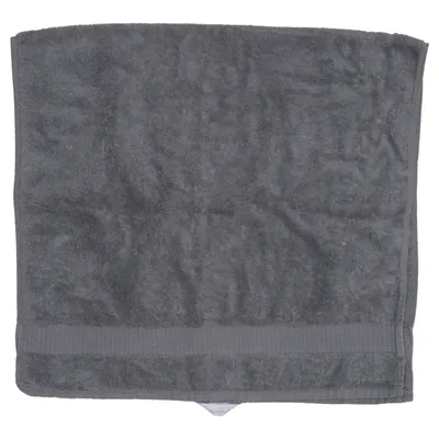 Towel (Gray) from Christian Fischbacher Cotton