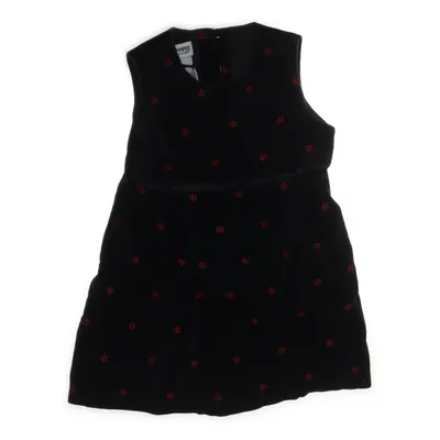 Klänning (Svart, Röd) från Oshkosh Bomull, Polyester