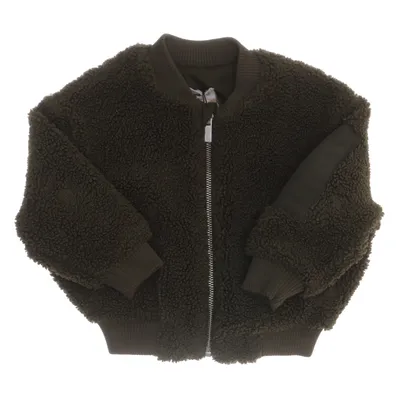 Fleecejacka (Grön) från Mini Gina Tricot Polyester