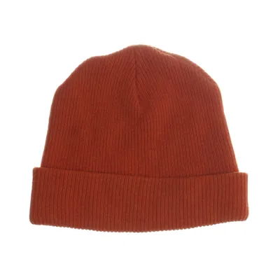 Beaniemössa (Orange) från Arket Polyamid, Ull