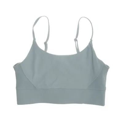 Sport-BH (Grön) från Gina Tricot Elastan, Polyamid