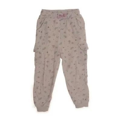 Cargobukser (Beige, Flerfarvet) fra People Wear Organic