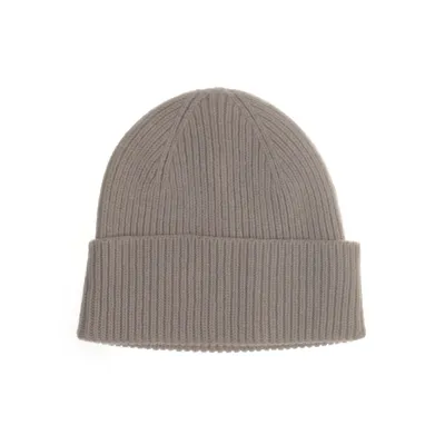 Beaniehue (Beige) fra Colorful Standard Merinould