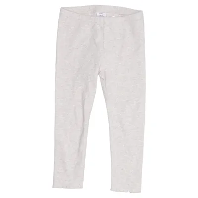 Leggings (Beige) from BabyGap Cotton, Elastane