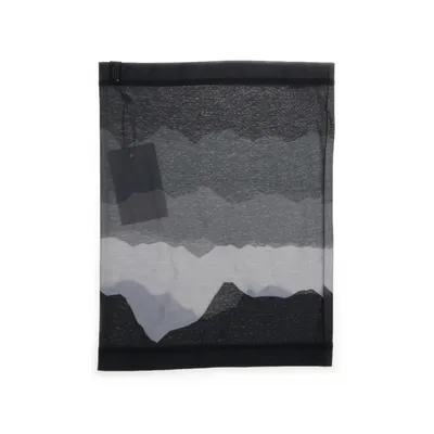 Neck warmer (Gray, White) from Black Diamond