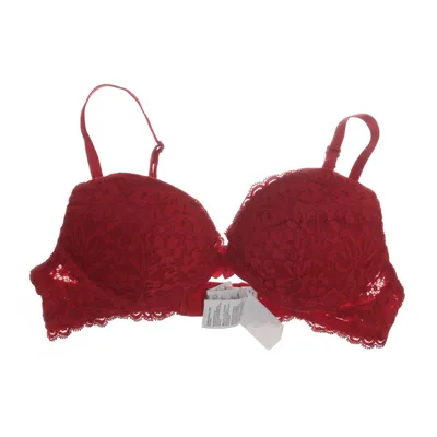 BH (Rød) fra Hunkemöller Elastan, Polyamid, Polyester