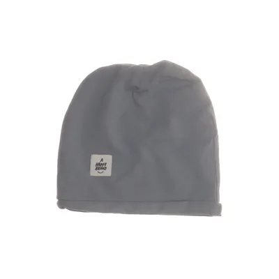 Chapeau (Gris) de A Happy Brand Coton, Élasthane