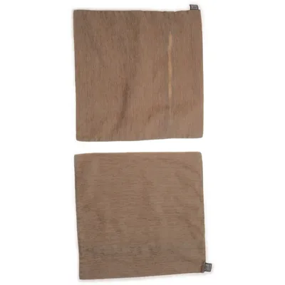 Kuddfodral (Beige) från Classic Collection Bomull, Polyester