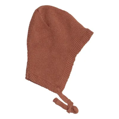 Sovehue (Brun) fra People Wear Organic Økologisk bomuld