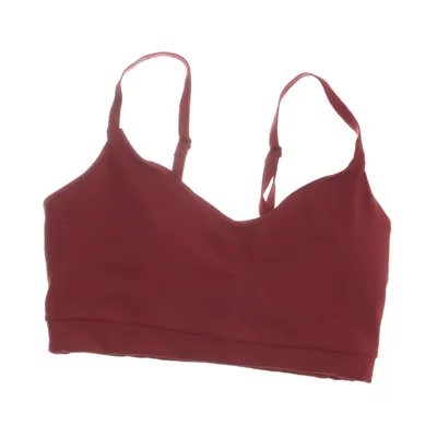 Sports bra (Red) from H&M Move Elastane, Polyester