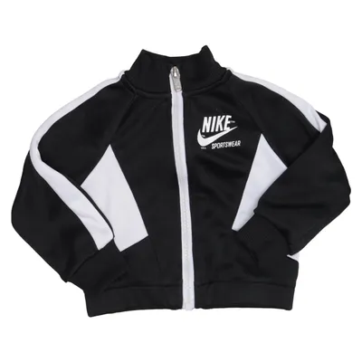 Träningsjacka (Svart, Vit) från Nike Sportswear