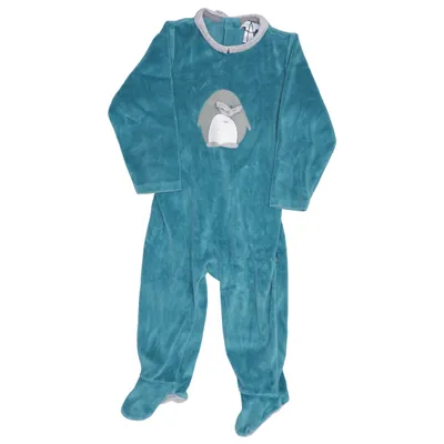 Rompers (Blue) from Okaïdi