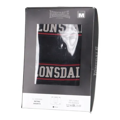 Ondergoed (Retro) van Lonsdale Katoen, Elastaan