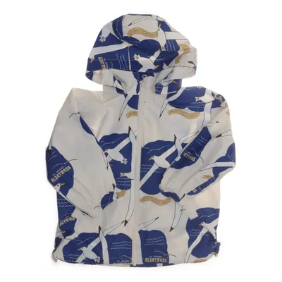 Regnjacka (Blå, Vit, Flerfärgad) från Mini Rodini Polyester