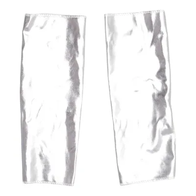 Kostuum accessoires (Zilver)