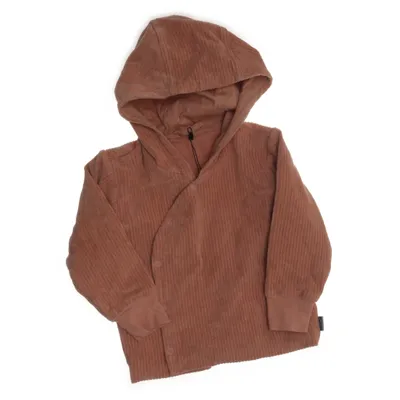 Lättviktsjacka (Beige) från Jako-O Bomull, Elastan, Polyester