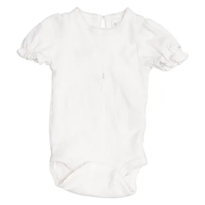 Body (Blanc) de Newbie by KappAhl Coton, Élasthane