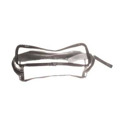 Necessär (Transparent, Svart) från Primark