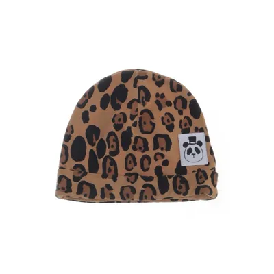 Beanie (Bruin, Zwart) van Mini Rodini