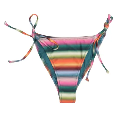 Bikiniunderdel (Blå, Flerfärgad) från Planet NUSA Elastan, Återvunnen polyester