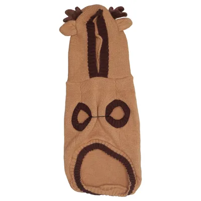 Dog clothes (Brown) from Little & Bigger Acrylic