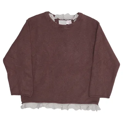 Pull-over (Marron) de Zara