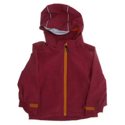Softshell jacket (Roze) van Jako-O Elastaan, Polyester